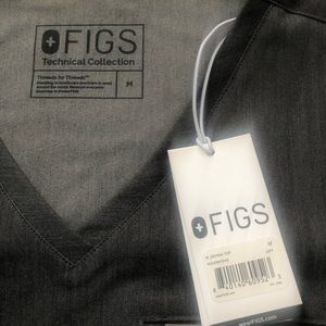 Figs NWT limited edition Benna scrub top